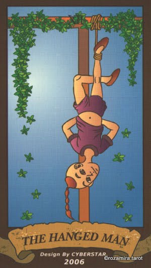 Mirrorstarot (Cyberstar, 2006)